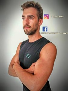 Novo parceiro César Dias – Personal Trainer